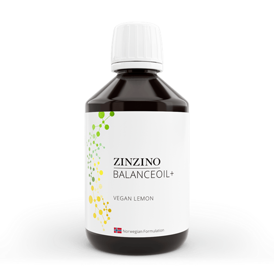 Zinzino | BalanceOil+ Vegan 300 ml
