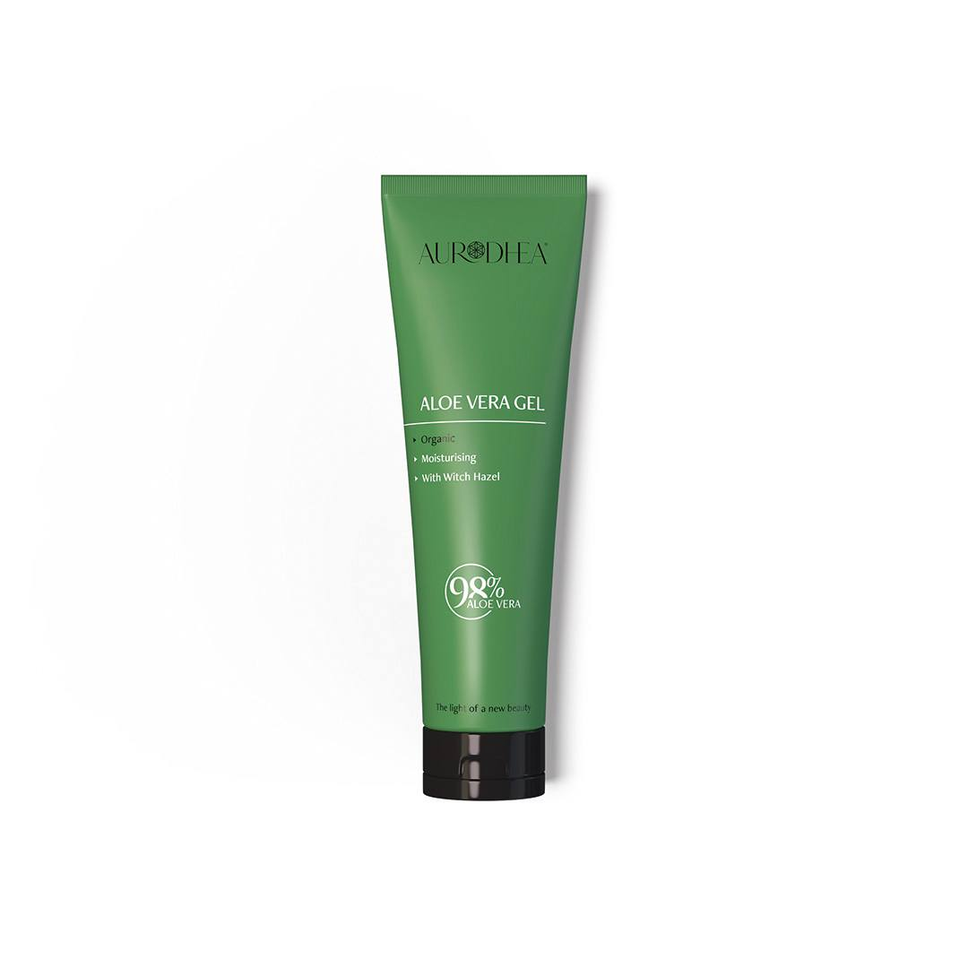 Aurodhea Aloe Vera Gél 98% BIO