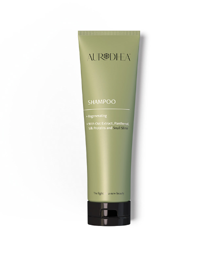 Aurodhea | Šampón so šnečím mucínom 250 ml