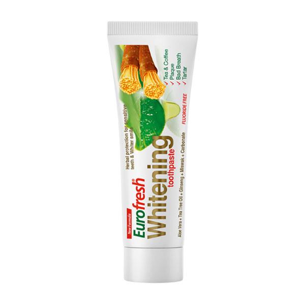 Farmasi | Bieliaca zubná pasta s miswakom 112g