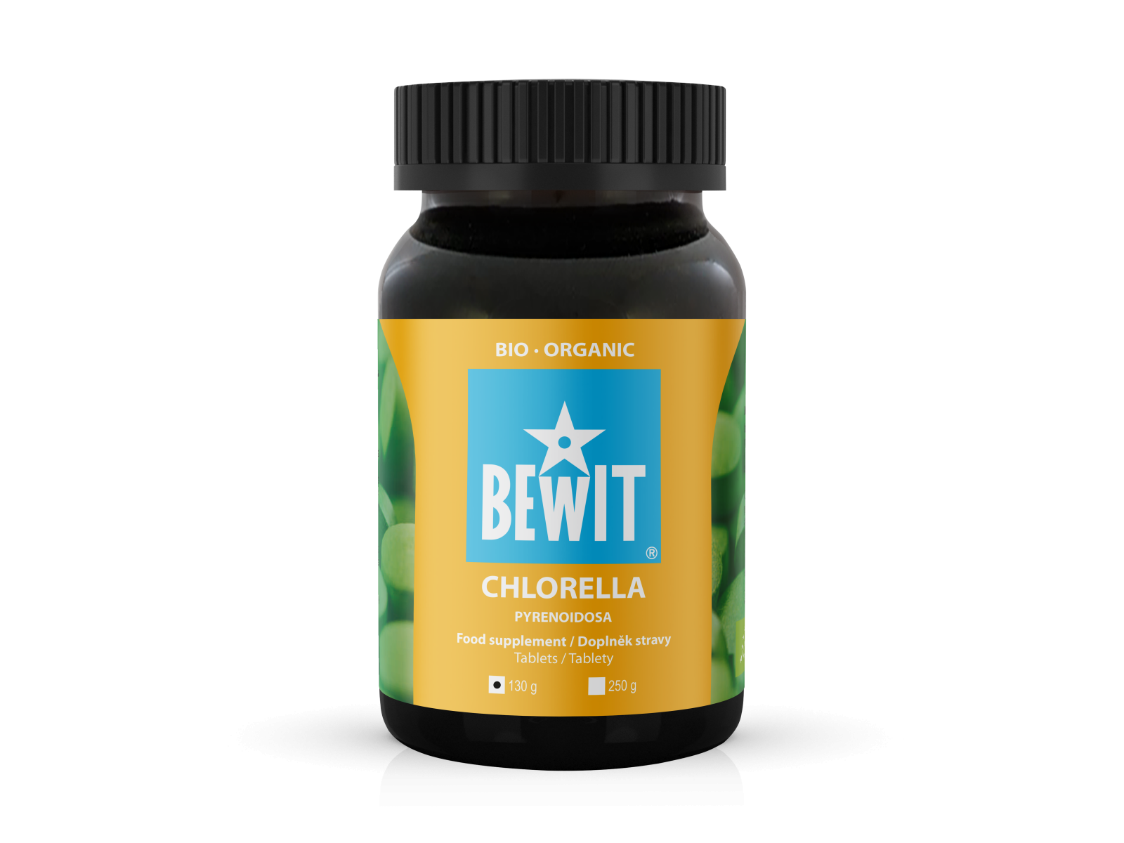 Bewit | Bio chlorella pyrénoidesa