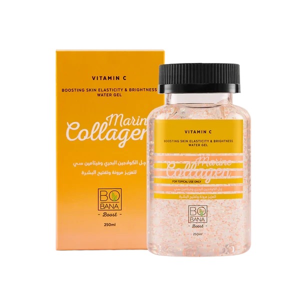 Bobana Boost Marine Collagen Vitamín C Water Gel 250 ml