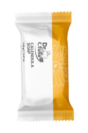 Dr. C. Tuna | Calendula mydlo pre citlivú pokožku 125g