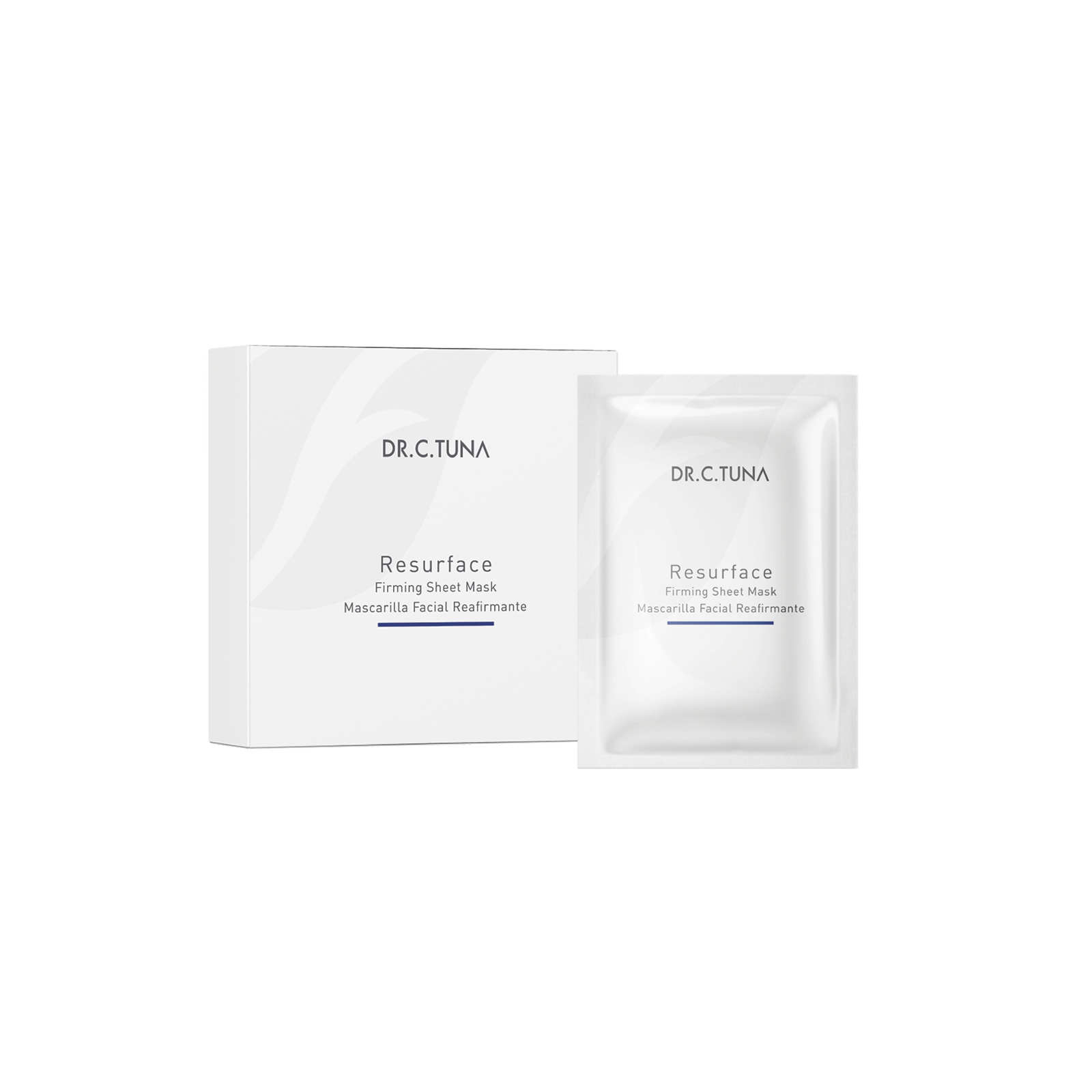 Dr. C. Tuna | Resurface textilná maska 28 g