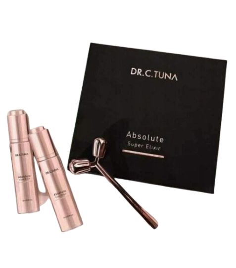 Dr. C. Tuna | Super Elixir Súprava 2 x 25 ml + Roller