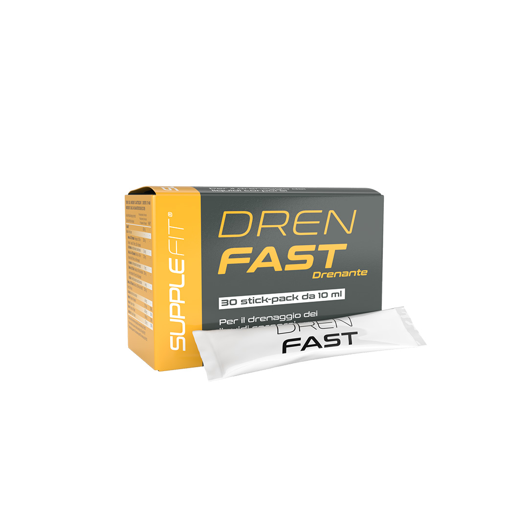 Dren Fast | Výživový doplnok na odvodnenie telesných tekutín 300 ml
