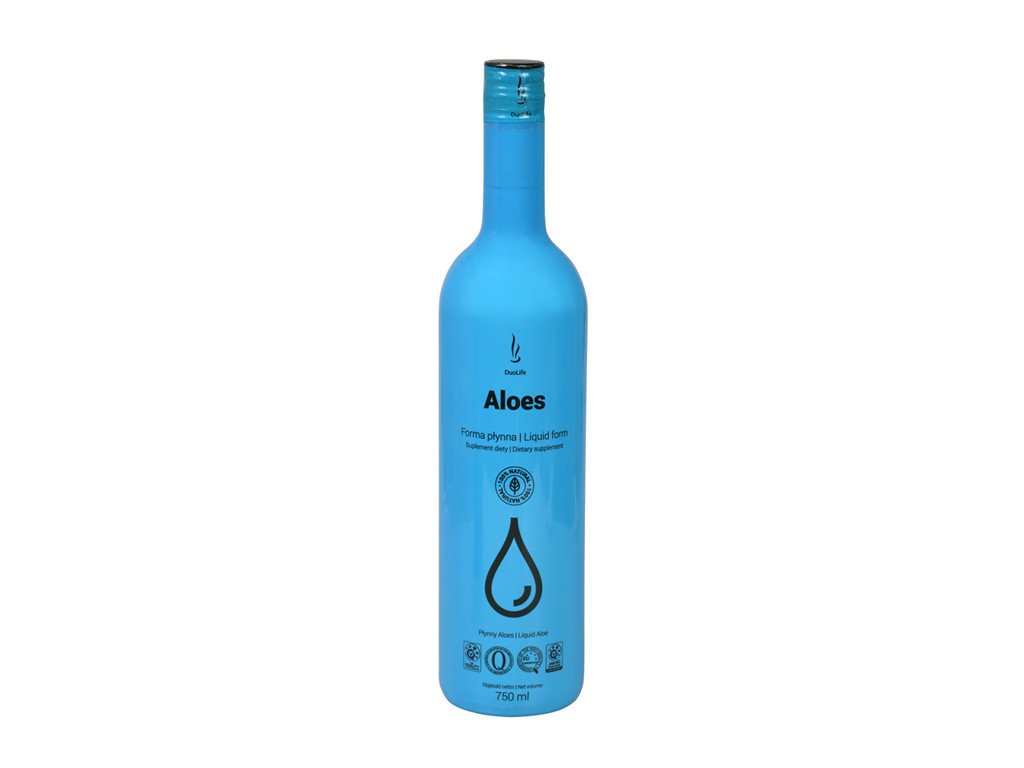 DuoLife | Aloes Aloe vera 750ml