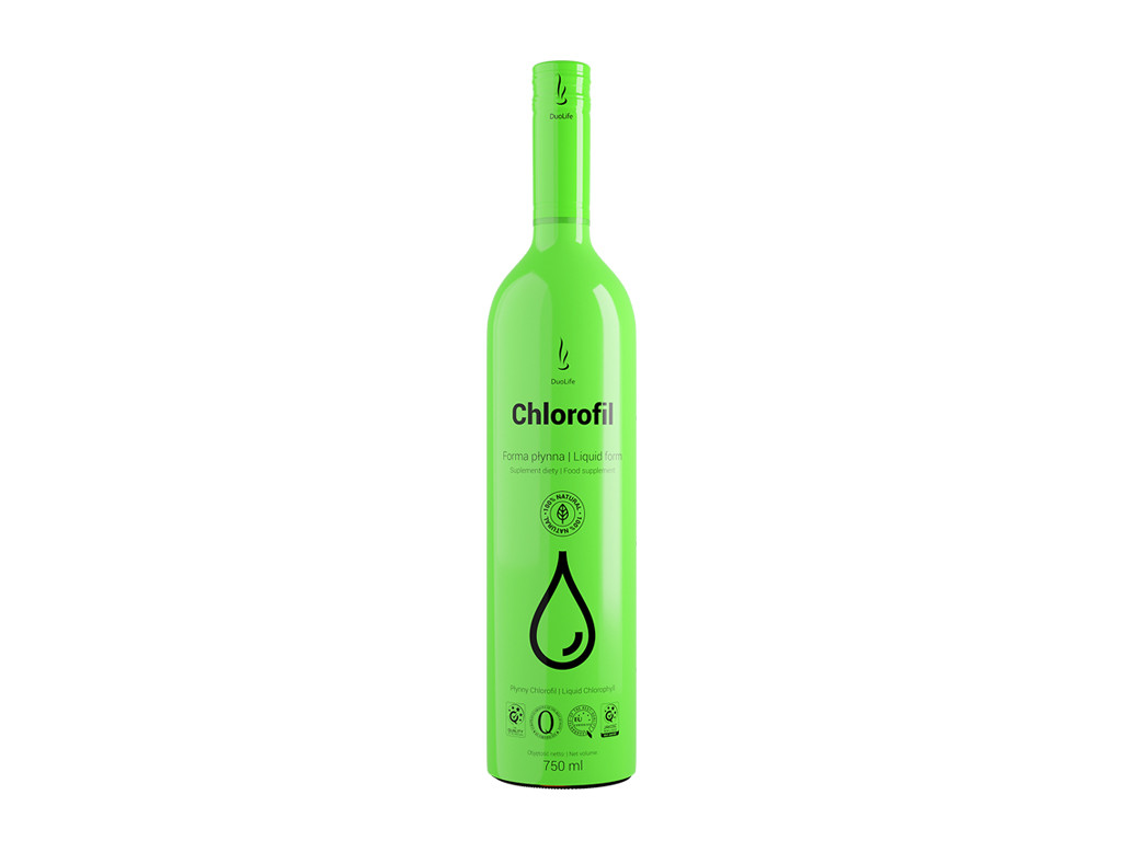 DuoLife | Chlorofil 750 ml