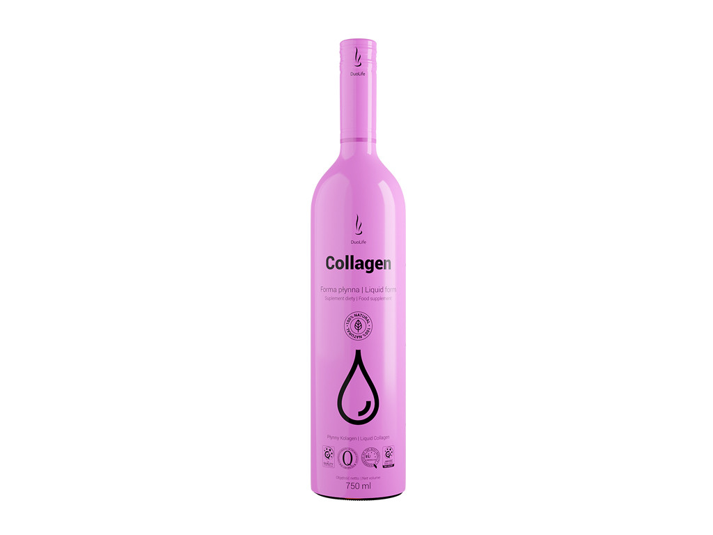 DuoLife | Collagen tekutý kolagén 750 ml