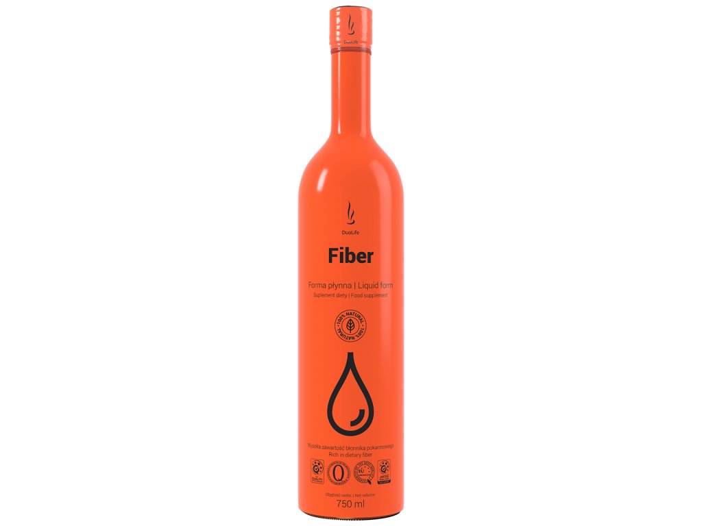 Duolife | Fiber Vláknina 750 ml
