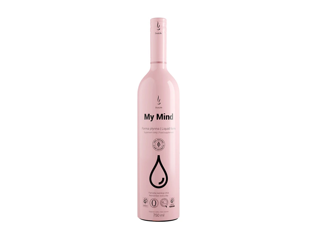 Duolife | My Mind 750 ml