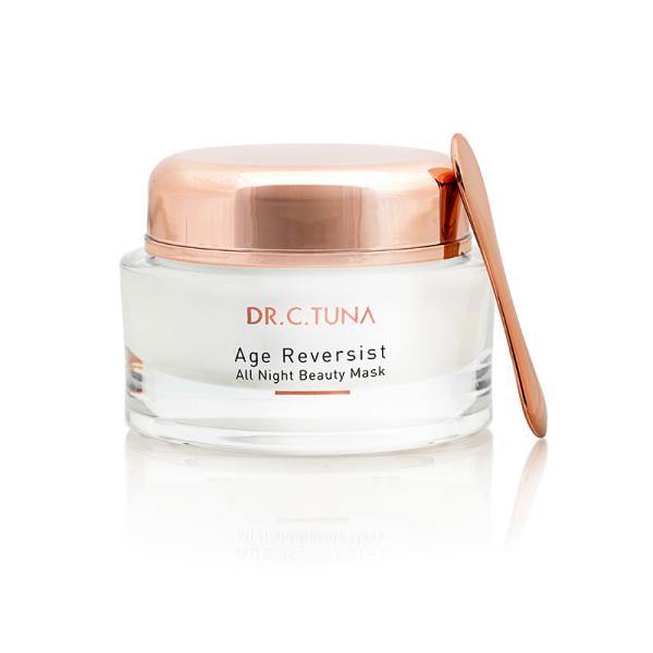 Dr. C. Tuna | Age Reversist nočná pleťová maska ​​50 ml