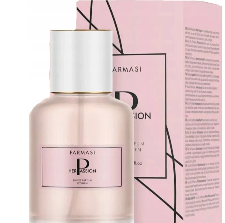 Farmasi | Her Passion parfém pre ženy 50 ml