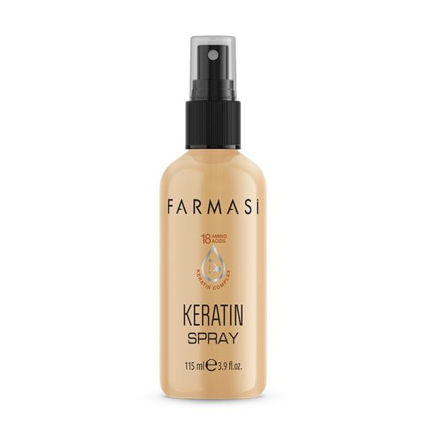 Farmasi | Keratín Therapy regeneračný sprej na vlasy 115 ml