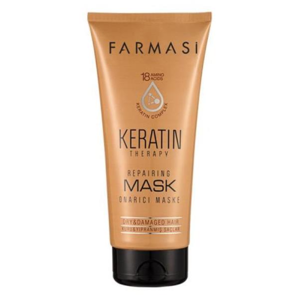Farmasi | Keratínová maska ​​na vlasy 200 ml