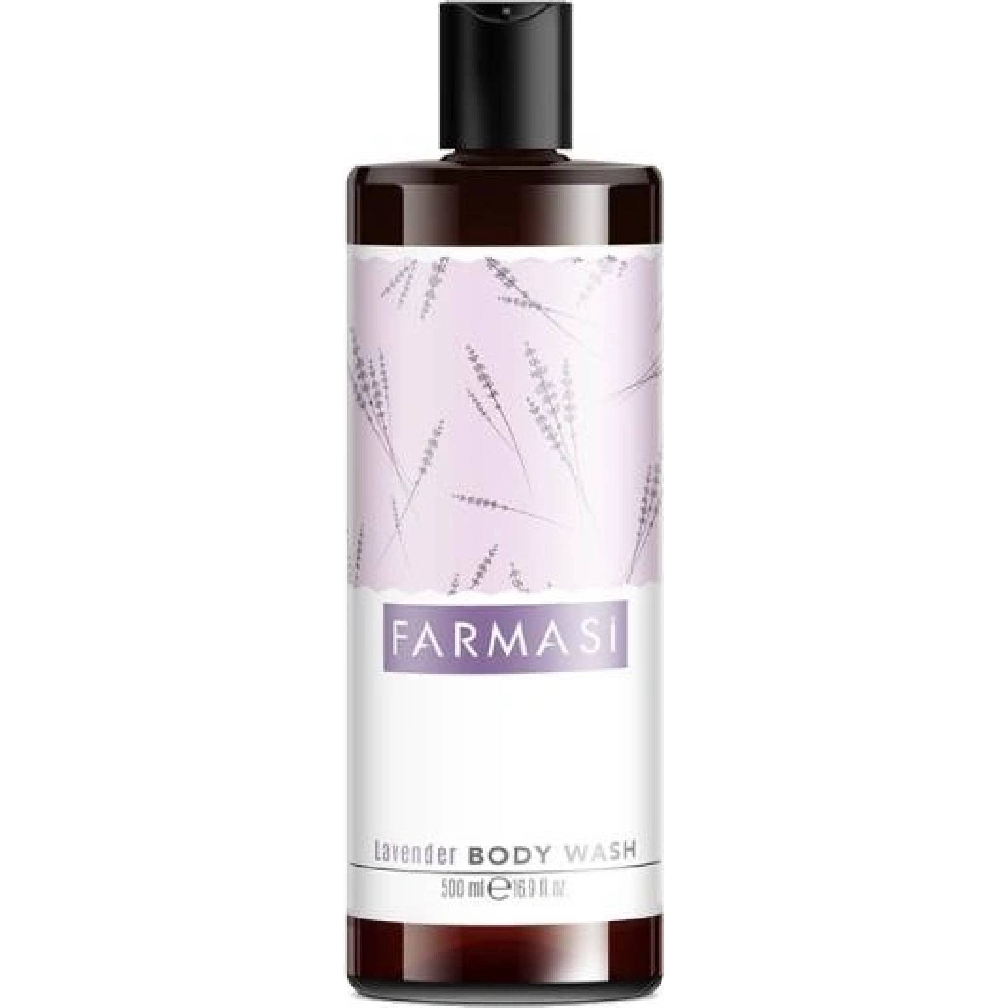 Farmasi | Levanduľová pena do kúpeľa 500 ml