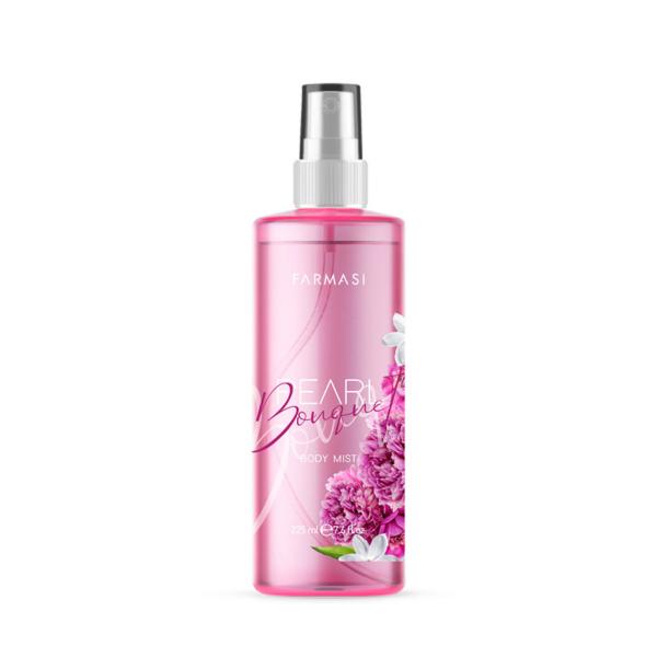 Farmasi | Telový sprej Pearl Bouquet 225 ml