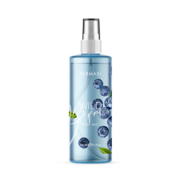 Farmasi | Telový sprej Wild Berries 225 ml