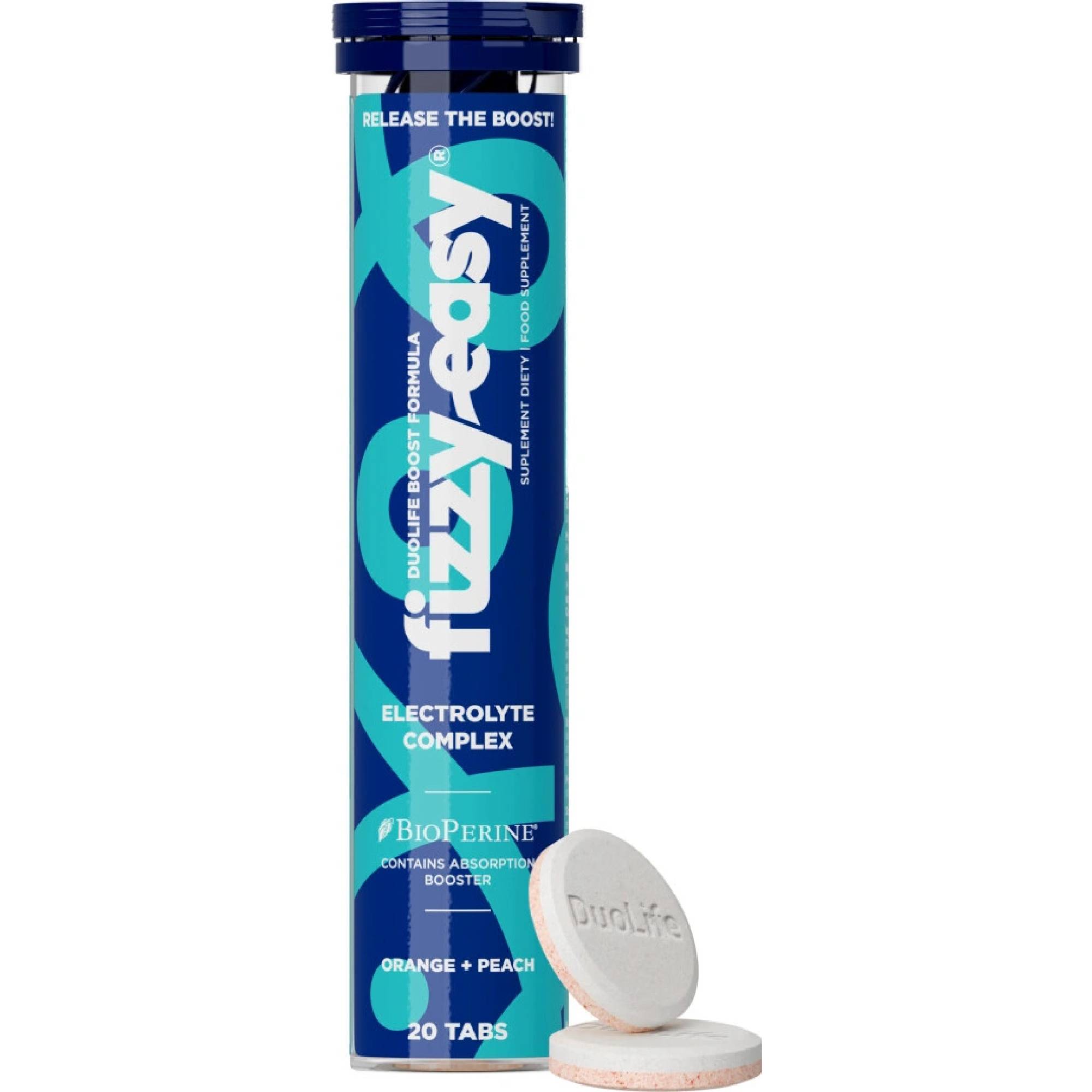 Fizzy Easy | Electrolyte Complex 20 tabliet