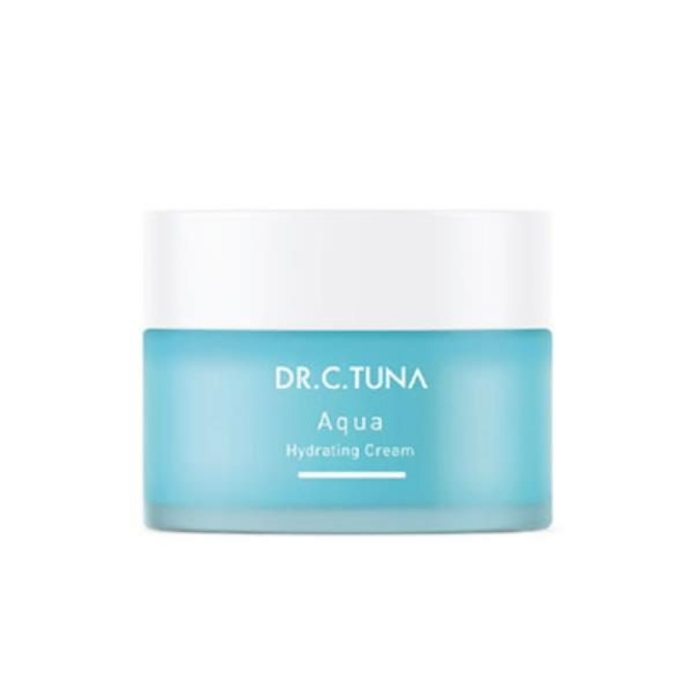 Dr. C. Tuna | Hydratačný pleťový krém Aqua 50ml