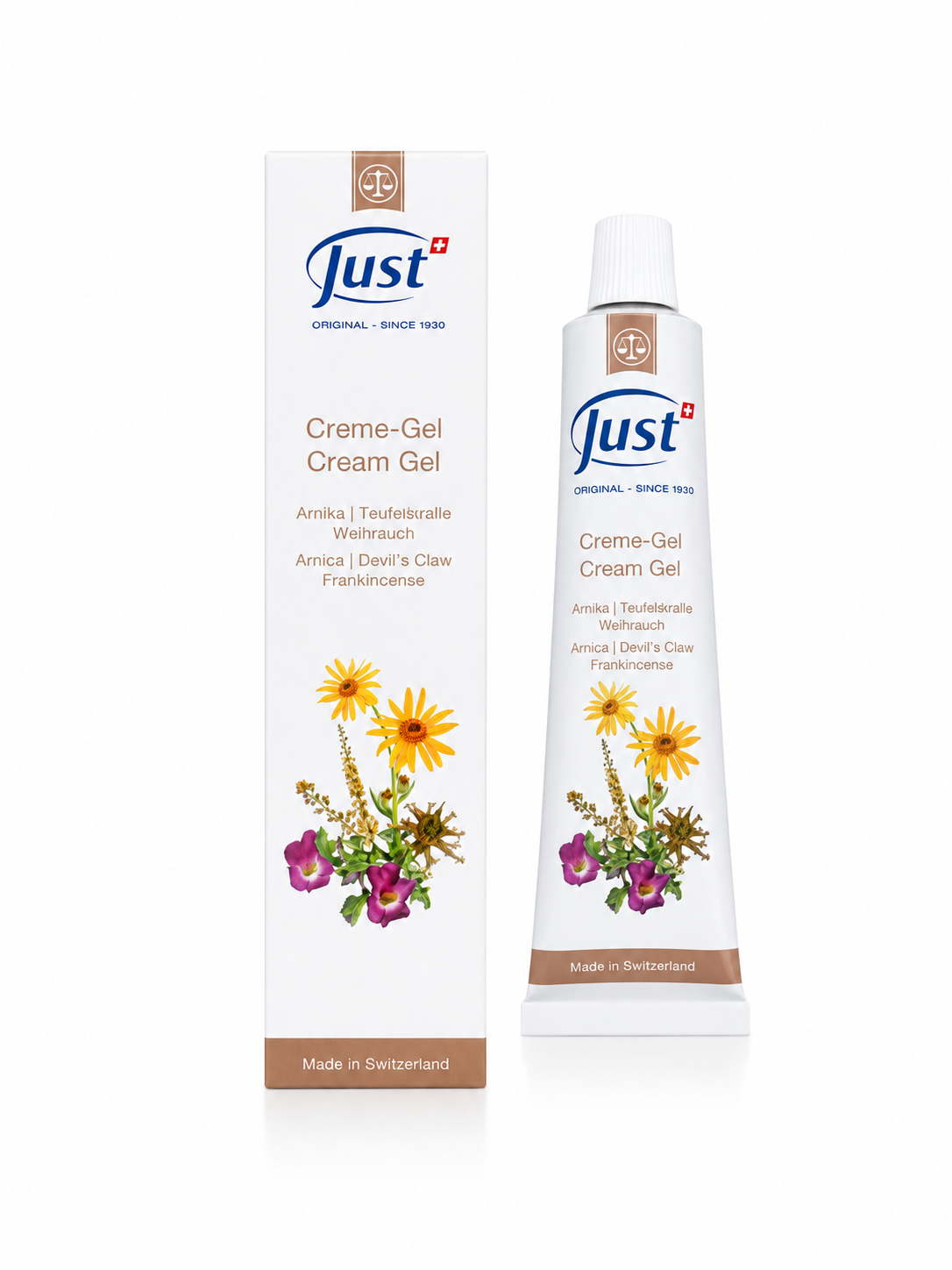 Just | Arnikový krém-gél 30 ml