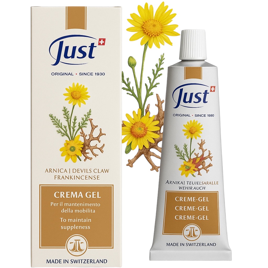Just | Arnikový krém-gél 60 ml