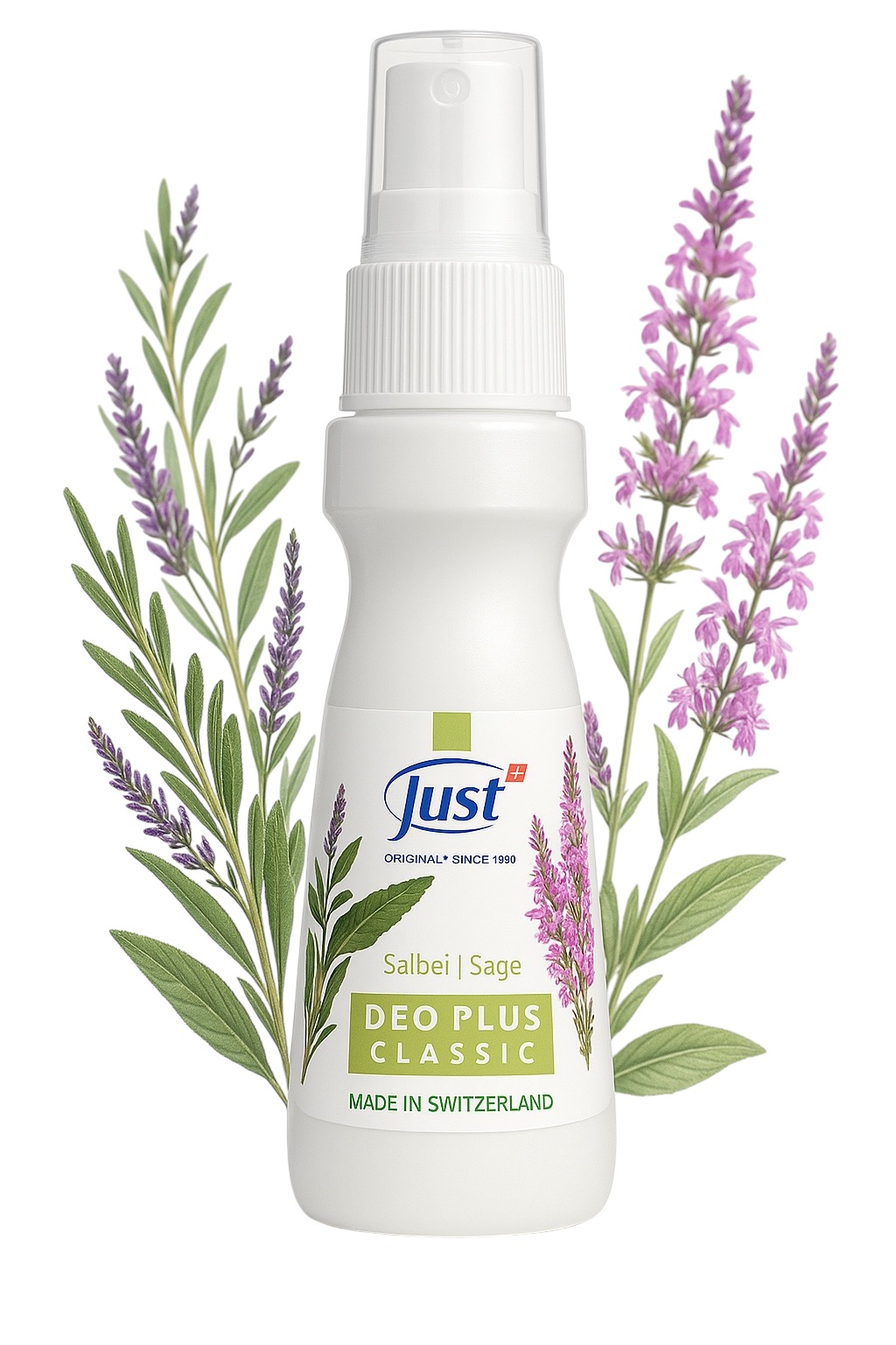 Just | Dezodorant Plus Classic 75 ml