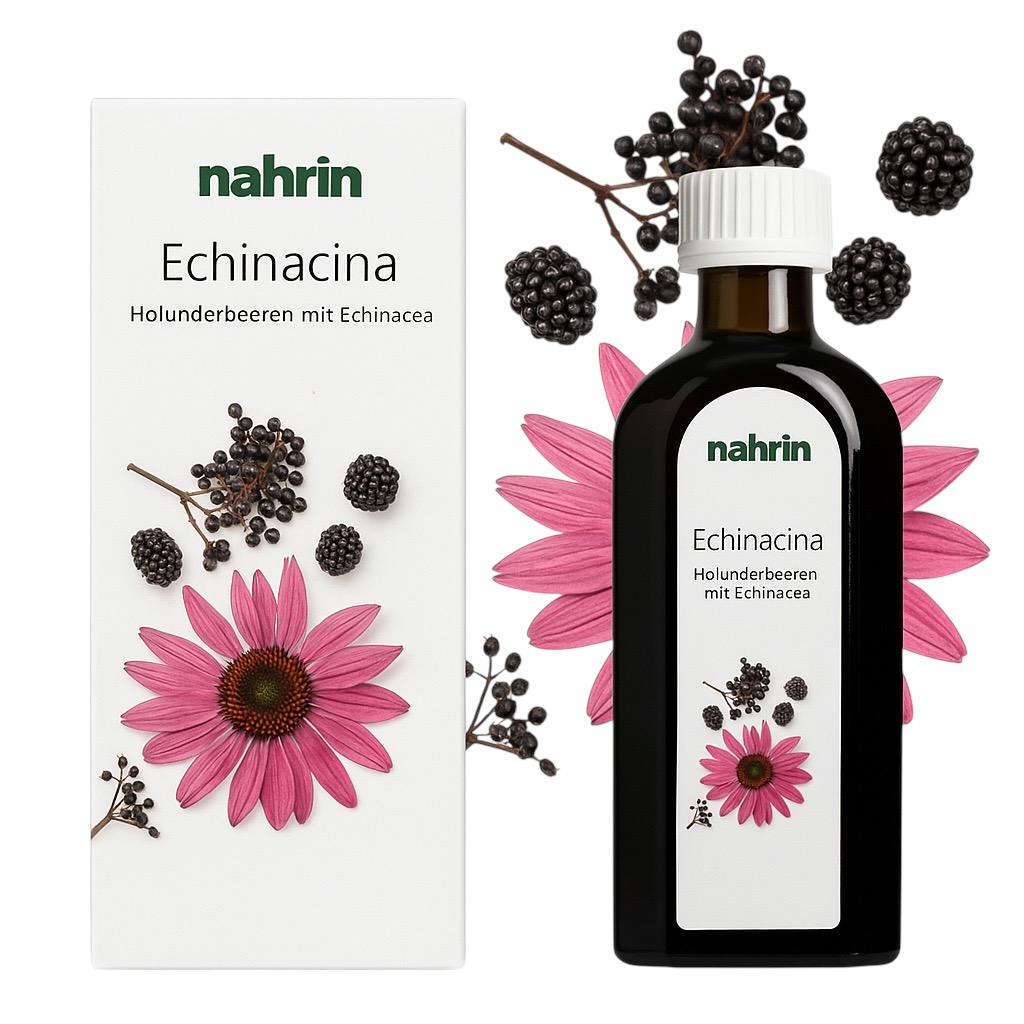 Nahrin | Echinacína 250 ml