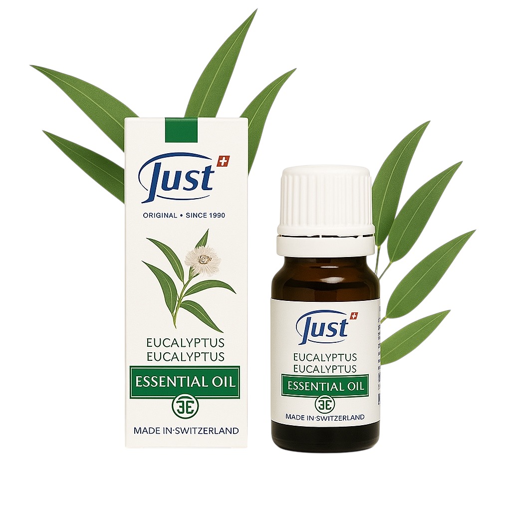 Just | Eukalyptový olej 10 ml