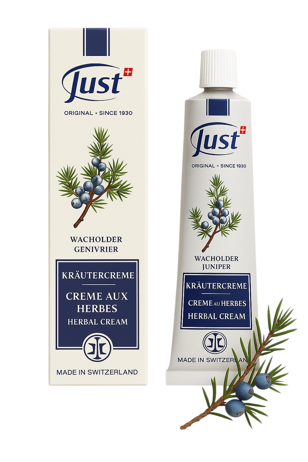 Just | Borievkový krém 60 ml