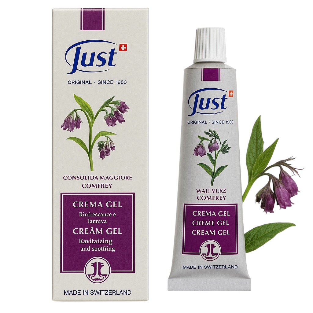 Just | Kostihojový krém-gél 60 ml