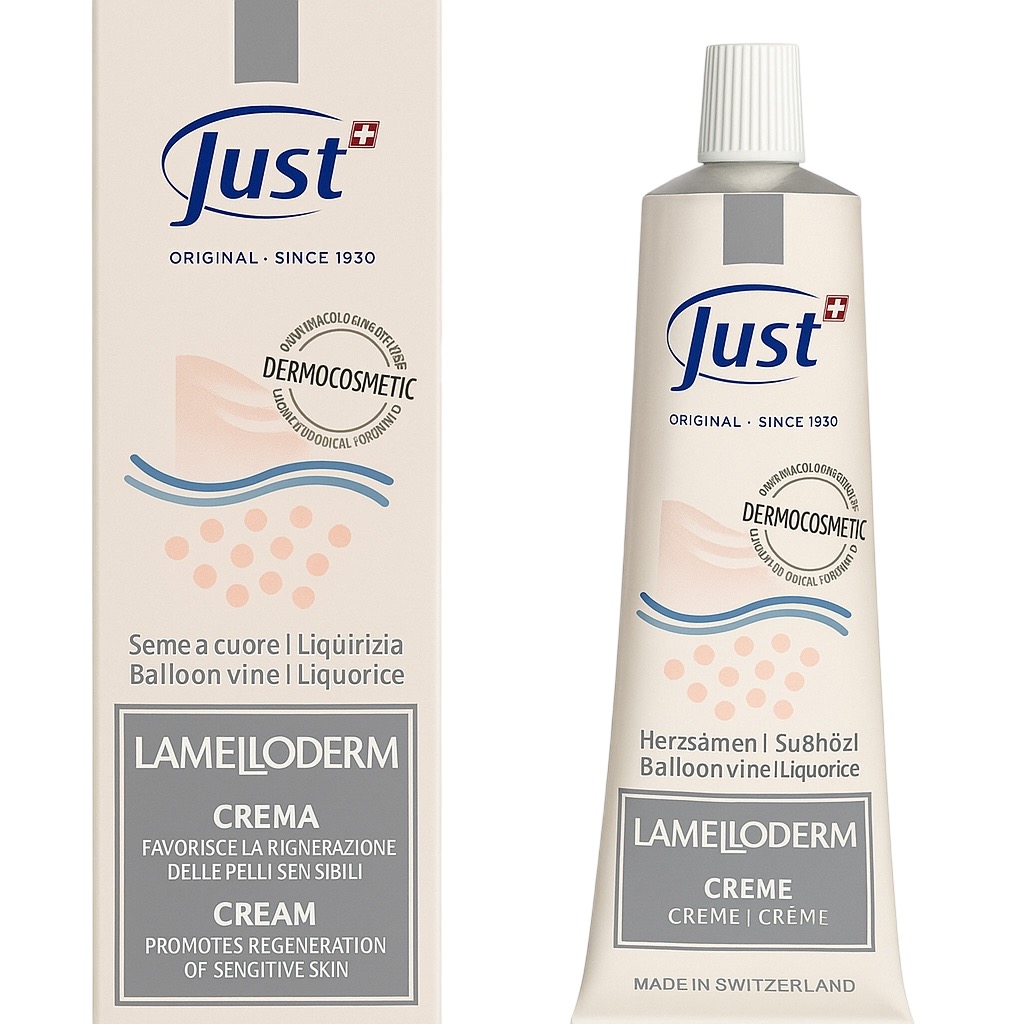 Just | Lamelloderm krém 100 ml