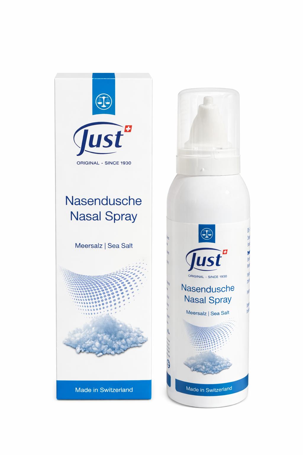 Just | Nosný sprej 100 ml