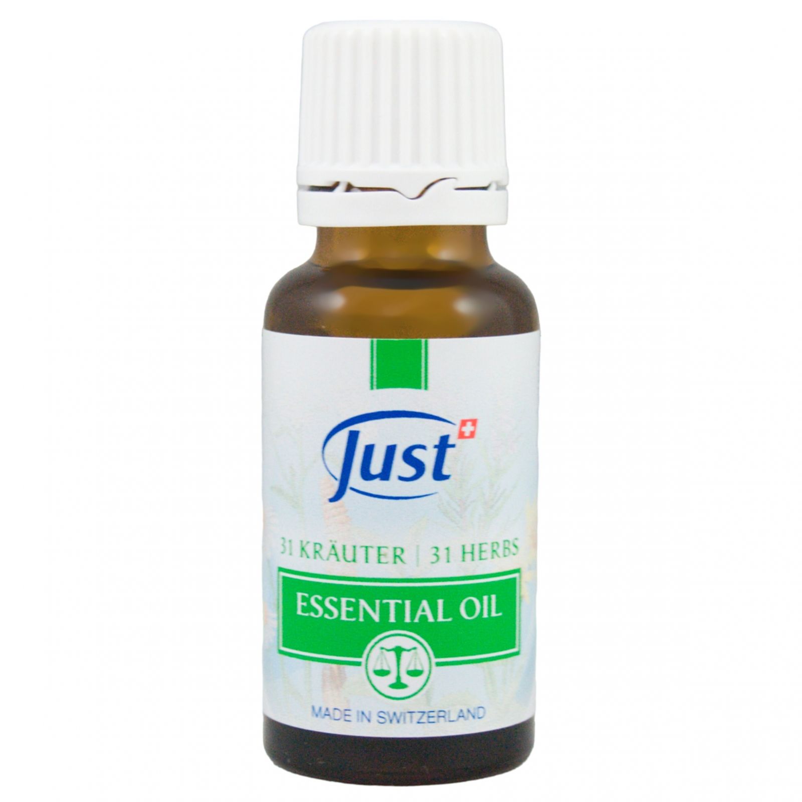 Just | Olej z 31 liečivých bylín 20 ml