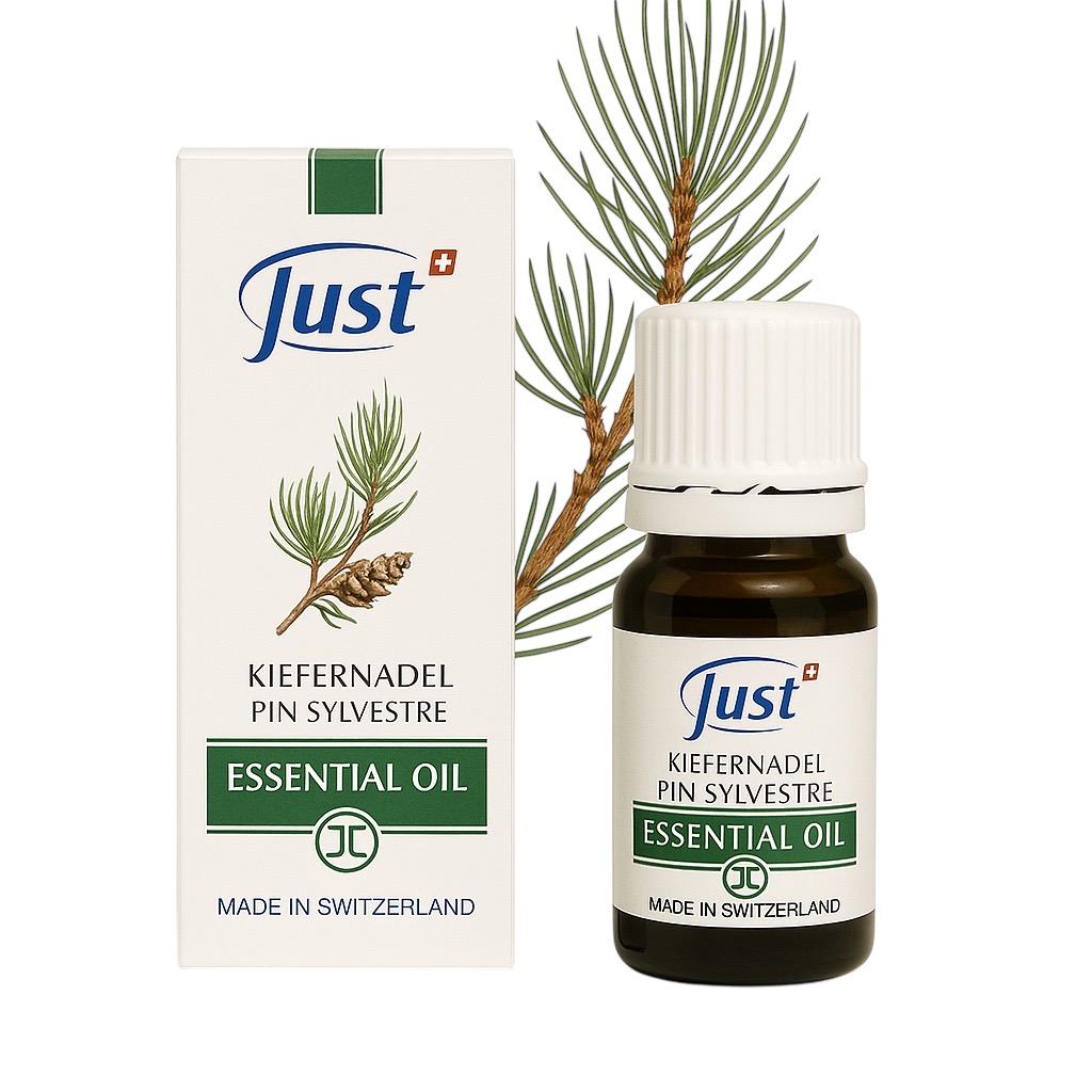 Just | Olej z jedle sibírskej 10 ml