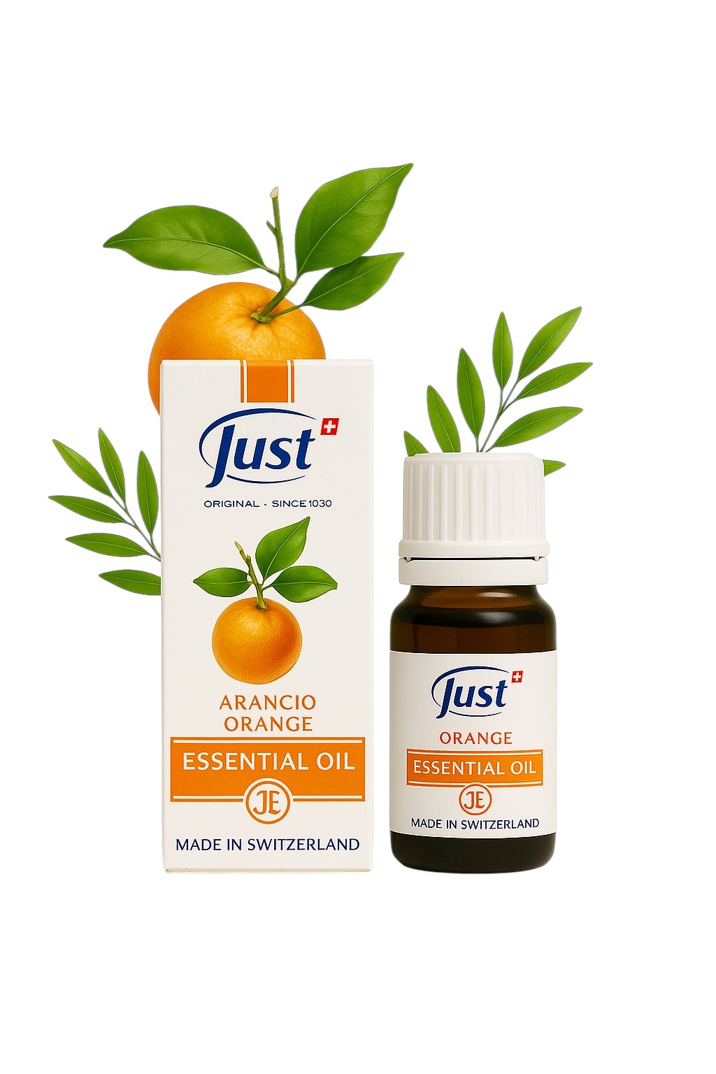 Just | Pomarančový olej 10 ml