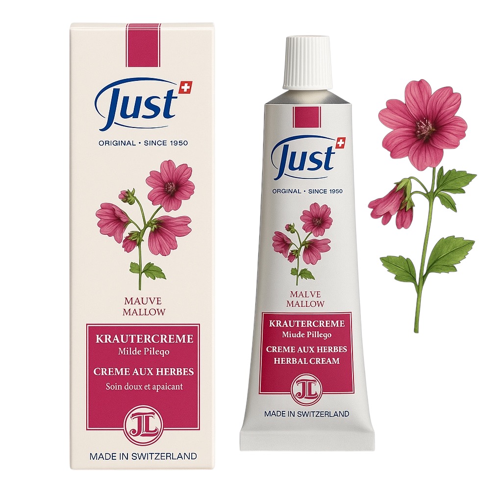 Just | Slezový krém 60 ml