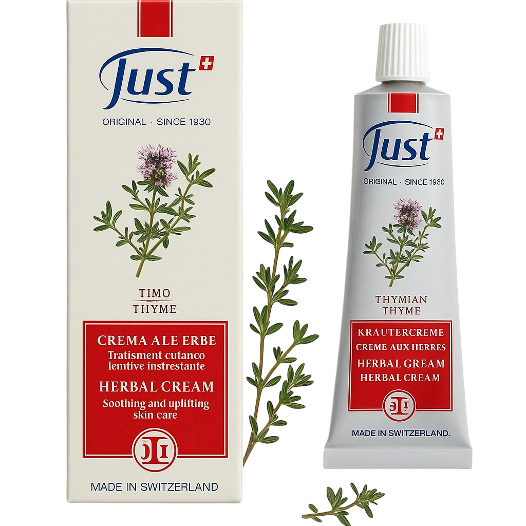 Just | Tymiánový krém 30 ml