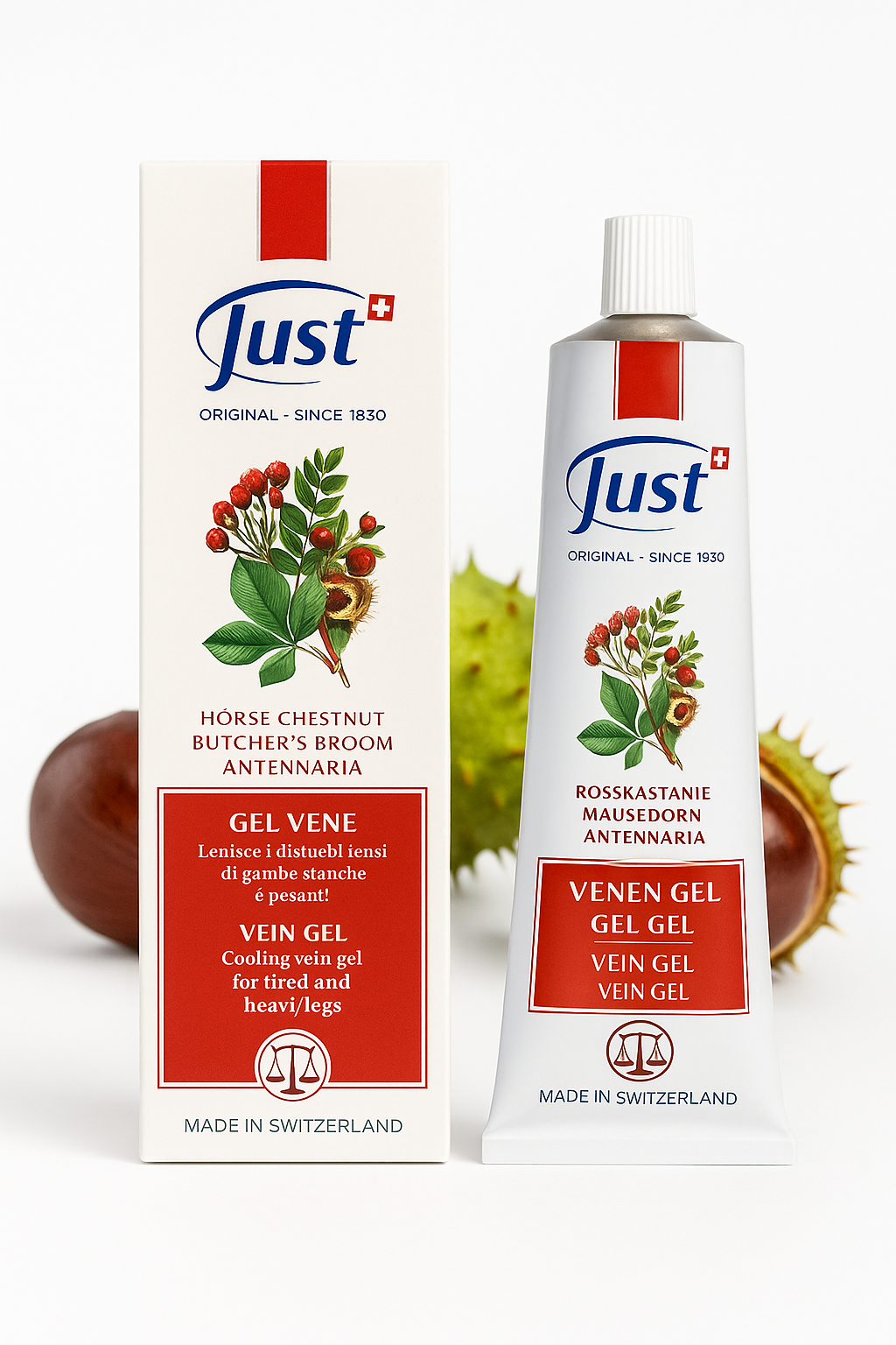 Just | Vengel 100 ml