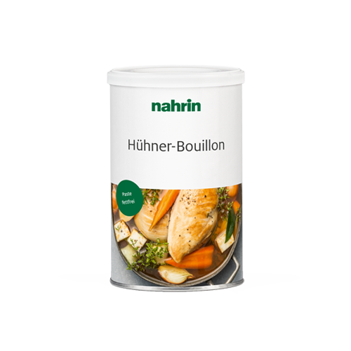 Nahrin | Kurací bujón bez tuku 500 g