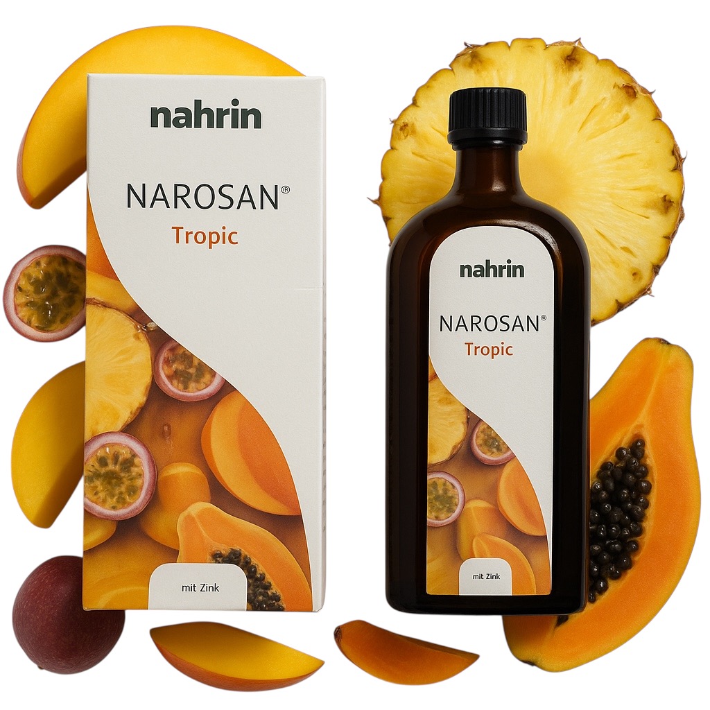 Nahrin | Narosan Tropic 500 ml