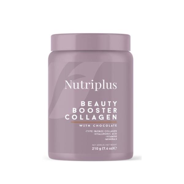 Nutriplus | Kolagén 10 000 s čokoládovou príchuťou 210g