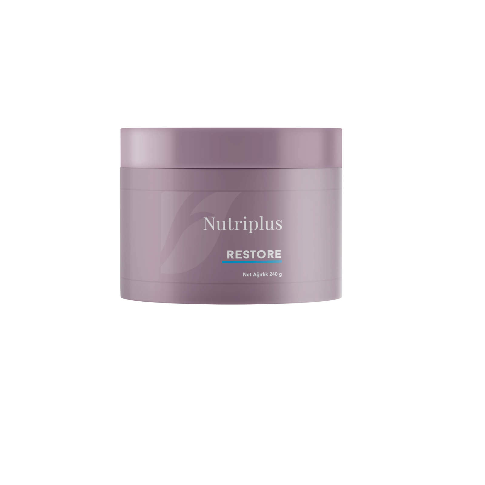 Nutriplus | Restore Regeneračný a relaxačný instantný nápoj 240g