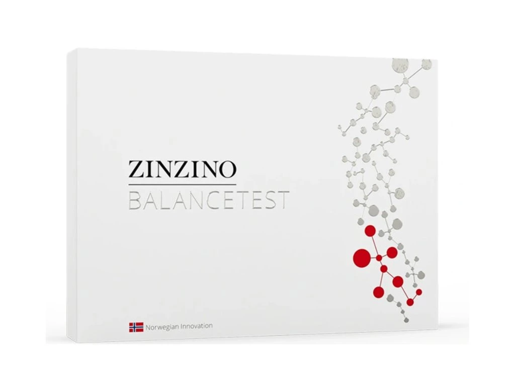 Zinzino | BalanceTest suchý krvný test profilu mastných kyselín