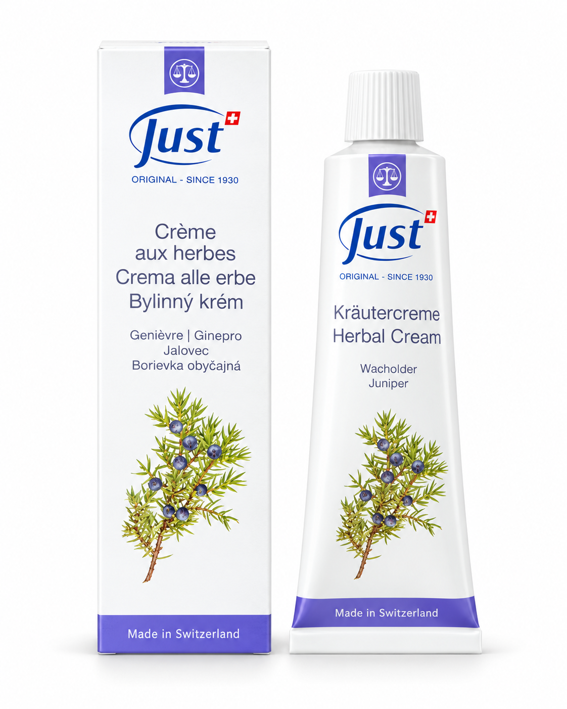 Just | Borievkový krém 60 ml