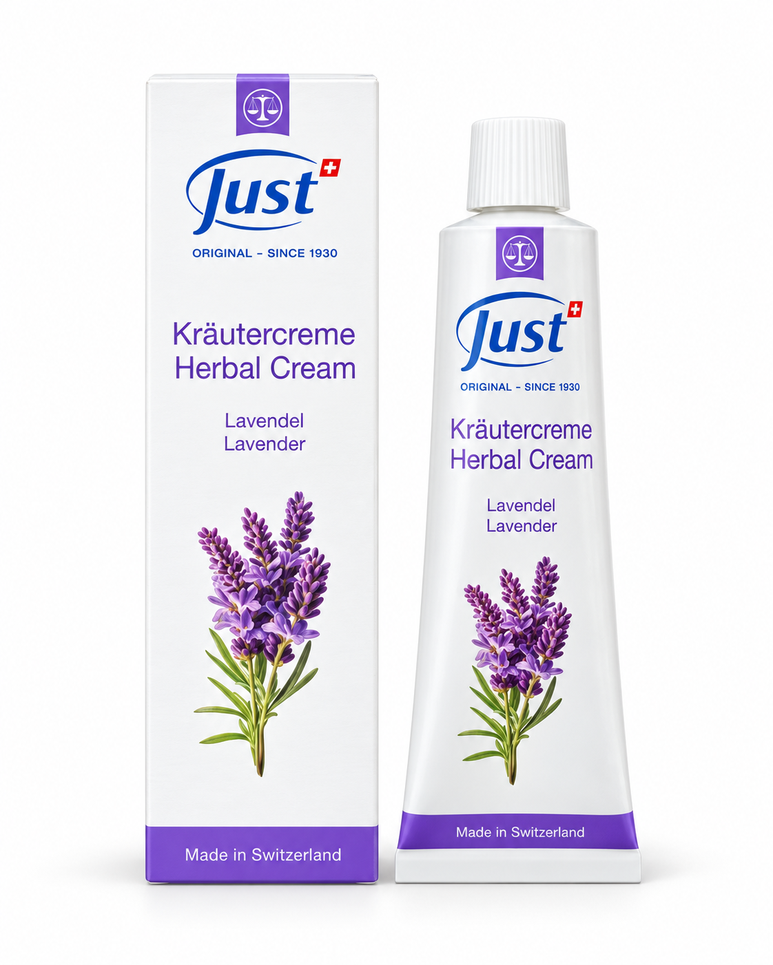 Just | Levanduľový krém 60 ml