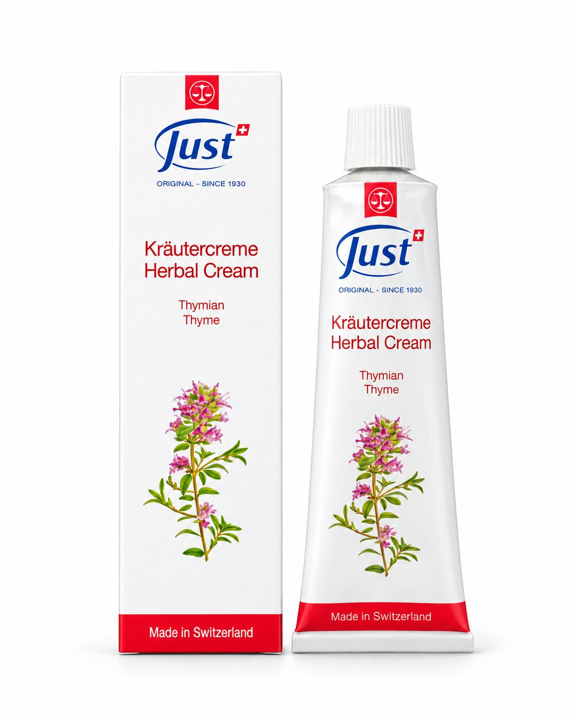 Just | Tymianový krém 60 ml