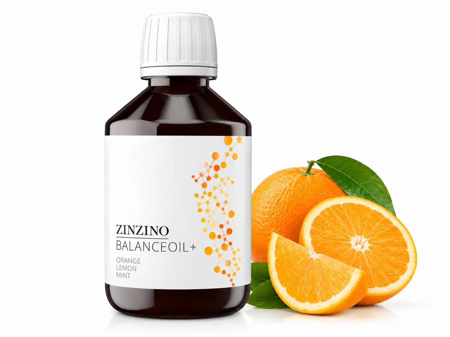 Zinzino | BalanceOil+ Pomaranč 300 ml