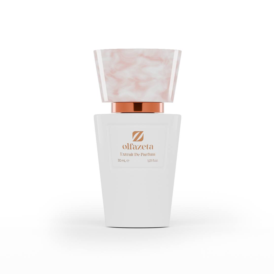 OLFAZETA Eternal Love For Her 3161W – Luxusný dámsky parfém s vanilkou a jazmínom, 30 ml