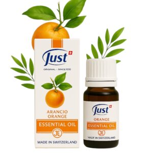 Just-Pomerancovy olej